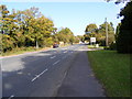 TM2547 : The Street, Martlesham (The former A12) by Geographer
