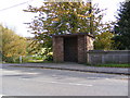 Bus Shelter,The Street, Martlesham