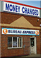 Bureau Express, Lifford Road, Strabane