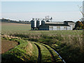 TL5851 : Grange Farm by Keith Edkins