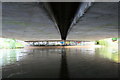SK3536 : Under Causey Bridge by David Lally