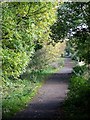 Leapgate Railway Walk, Stourport, Worcestershire