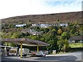 Former petrol filling station, New Tredegar