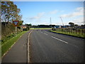 Junction of A7 and Gretna road.