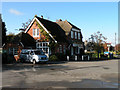 The Chestnut Tree, West Wratting