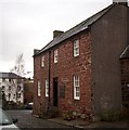 Robert Burns House in Dumfries