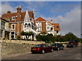 Houses on Durlston Road