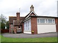 Former school, Tarrant Gunville