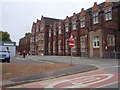 SJ8545 : City General Hospital, Stoke on Trent by Penny Mayes