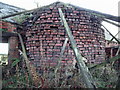 Former pottery on Coal Lane, Kiln