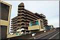 NZ2563 : Trinity square car park (Get Carter) by philld
