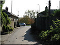 A27 Roundabout at Arundel