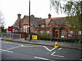 St Philips catholic primary school, London Road