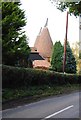 Oast houses, Pauls Farm, Leigh