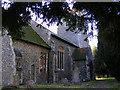 TM2653 : St.Andrews Church, Bredfield by Geographer
