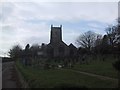 Davidstow Church