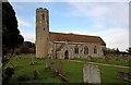TM2894 : All Saints, Woodton, Norfolk by John Salmon