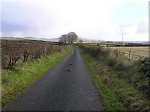 C3121 : Road at Ballymoney by Kenneth  Allen