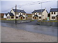 B8522 : New housing development - Meenderrygamph Townland by Mac McCarron