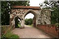 Waltham Abbey Gateway