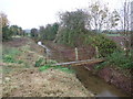 Footbridge to Hoveringham