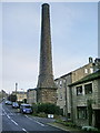 Chimney, Waterside Mill