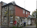 Ebbesbourne Wake: the old post office