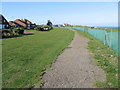 Path towards Cliftonville