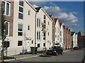 New homes - west facing - Popley