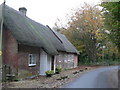 Ebbesbourne Wake: Vine Cottages