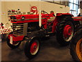 TL1495 : Restored Tractor by Michael Trolove