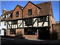 Salisbury - Tudor House