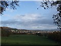 Crieff from Laggan Hill