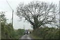 SU0218 : Pentridge: hedge cutting by Chris Downer