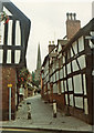 Church Lane, Ledbury