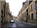 Norcroft Street - Thornton Road