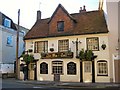 Salisbury - Wig And Quill Public House