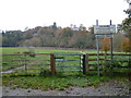 The Warren on the banks of the River Wye