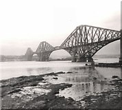 NT1378 : Forth  Bridge by Gerald England