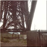 NT1380 : Under the Forth Bridge by Gerald England