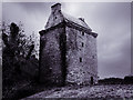 NY3878 : Gilnockie Tower by Anonymous