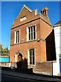 Salisbury - Masonic Hall