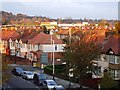 Perivale Skyline