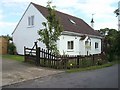 White Cottage, Church Lane.