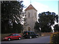 TQ3763 : Church of St Mary the Blessed Virgin, Addington, Surrey by Dr Neil Clifton