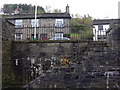 Steps to Holcombe Road