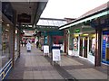 Covered Shopping Area - Bicester