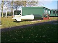 BBMF Visitor Centre - Coningsby