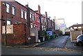 Back Athlone Avenue - Armley