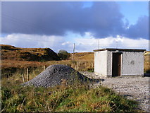G7493 : Small roadside building, Tully More Townland by Mac McCarron